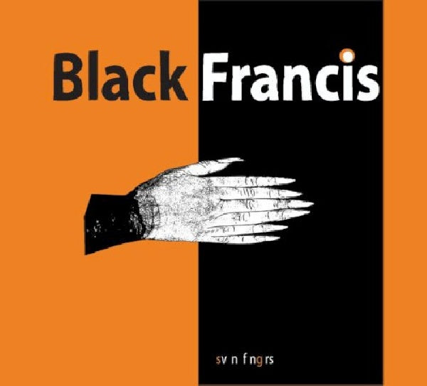 Francis Black - Svn fngrs (CD) - Velvet Music