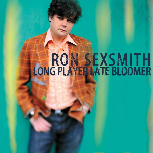 Ron Sexsmith - Long player late bloomer (LP) - Velvet Music