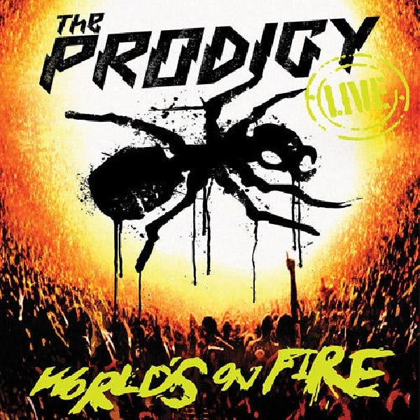 Prodigy - Live - world's on fire (DVD movie) - Velvet Music