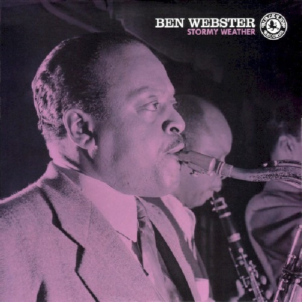 Ben Webster - Stormy weather (LP) - Velvet Music