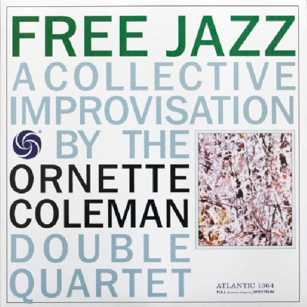 Ornette Coleman - Free jazz (LP) - Velvet Music