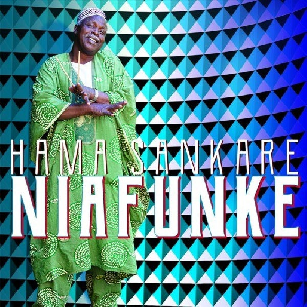 Hama Sankare - Niafunke (CD) - Velvet Music
