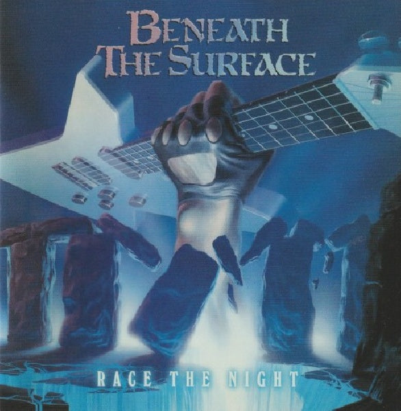Beneath The Surface - Race the night (CD)