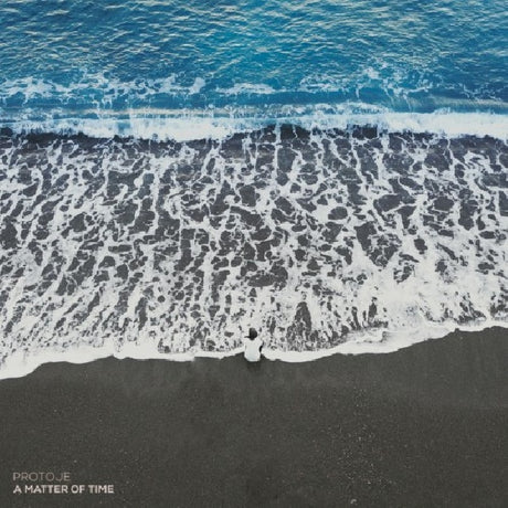 Protoje - A matter of time (CD) - Velvet Music