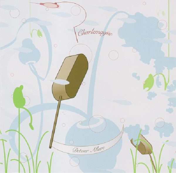 Charlemagne - Detour allure (CD) - Velvet Music