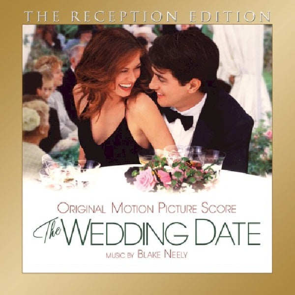 Blake Neely - Wedding date: the reception edition (CD) - Velvet Music