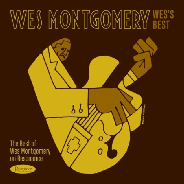 Wes Montgomery - Wes's best (CD) - Velvet Music