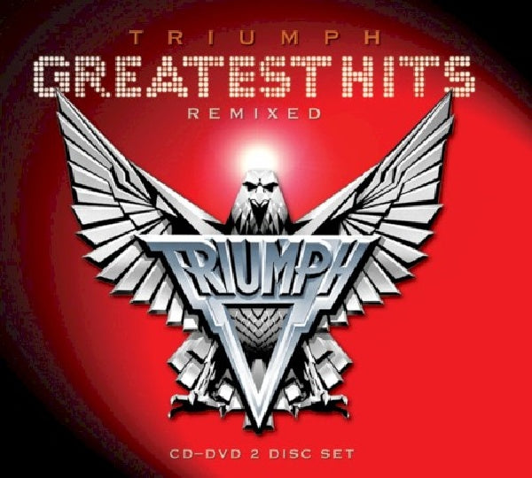 Triumph - Greatest hits remixed (CD)