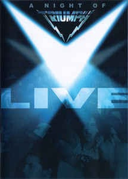 Triumph - Night of triumph - live (DVD movie) - Velvet Music