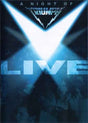 Triumph - Night of triumph - live (DVD movie) - Velvet Music