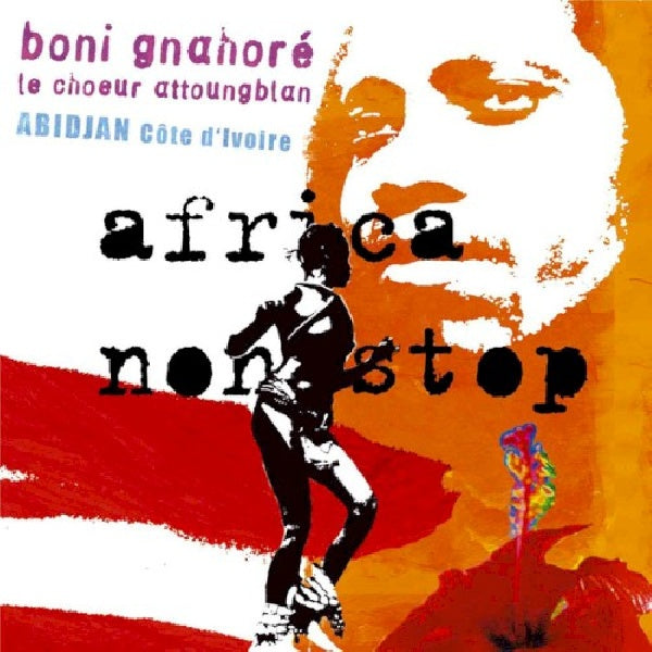 Boni Gnahore - Africa non-stop (CD) - Velvet Music