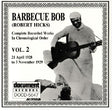 Barbecue Bob - Vol.2 1928 - 1929 (CD) - Velvet Music