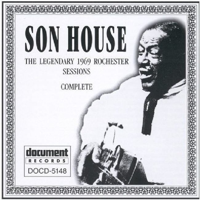 Son House - Son house at home (CD) - Velvet Music