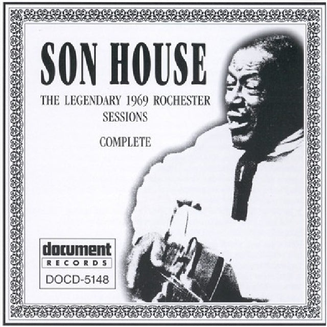 Son House - Son house at home (CD) - Velvet Music