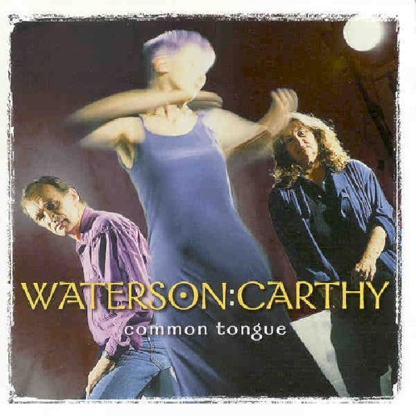 Norma Waterson /m. Carthy - Common tongue (CD) - Velvet Music