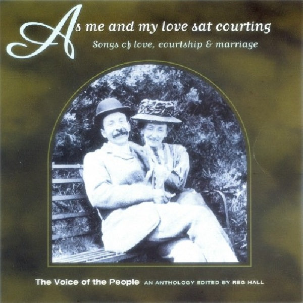 V/A (Various Artists) - As me and my love sat cou (CD)