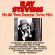 Ray Stevens - Greatest comic hits (CD) - Velvet Music