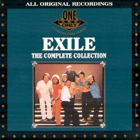 Exile - Complete collection (CD) - Velvet Music
