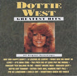 Dottie West - Greatest hits -12 tr.- (CD) - Velvet Music