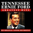 Ernie Ford -tennessee- - Greatest hits -10 tr.- (CD) - Velvet Music