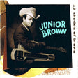 Junior Brown - 12 shades of brown (CD) - Velvet Music