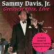 Sammy Davis -jr.- - Greatest hits live (CD) - Velvet Music