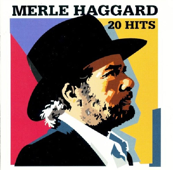 Merle Haggard - 20 hits special collectio (CD) - Velvet Music