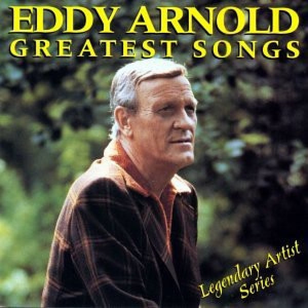 Eddy Arnold - Greatest songs (CD) - Velvet Music