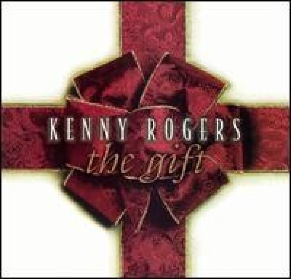 Kenny Rogers - The gift (CD) - Velvet Music
