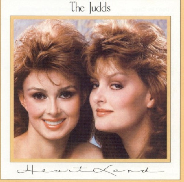 Judds - Heartland (CD) - Velvet Music