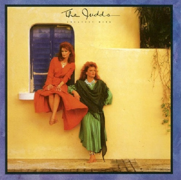Judds - Greatest hits vol.1 -10tr (CD) - Velvet Music