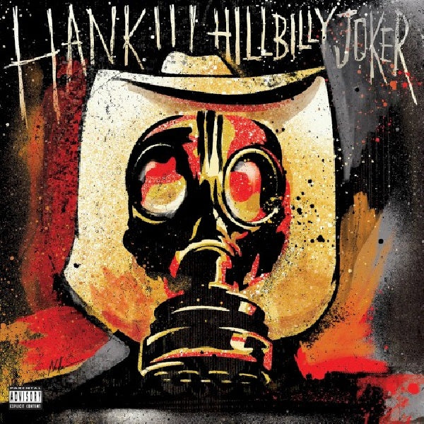 Hank Williams -iii- - Hillbilly joker (CD) - Velvet Music