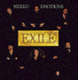 Exile - Mixed emotions (CD) - Velvet Music