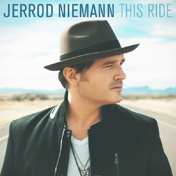 Jerrod Niemann - This ride (CD) - Velvet Music