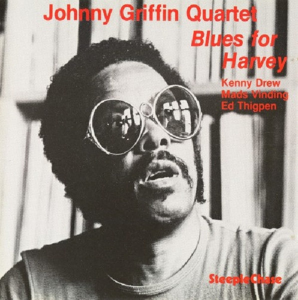 Johnny Griffin -quartet- - Blues for harvey (CD)