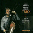 Niels Pedersen -henning O - Trio vol.1 (CD) - Velvet Music