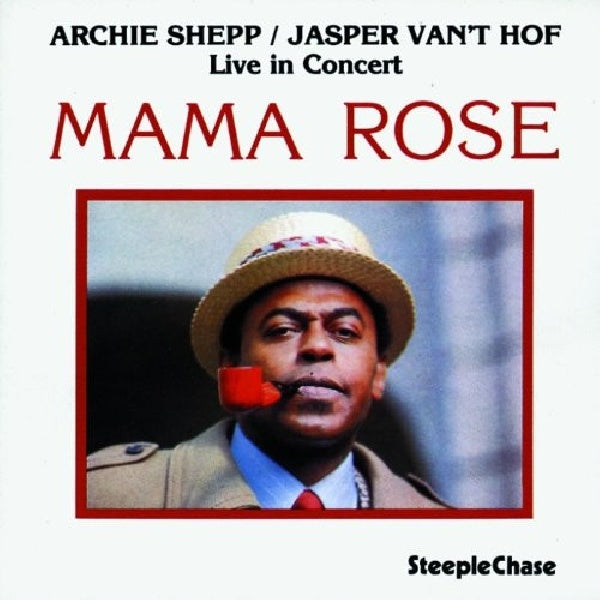 J Van 't A Shepp &amp; Hof - Mama rose (CD)