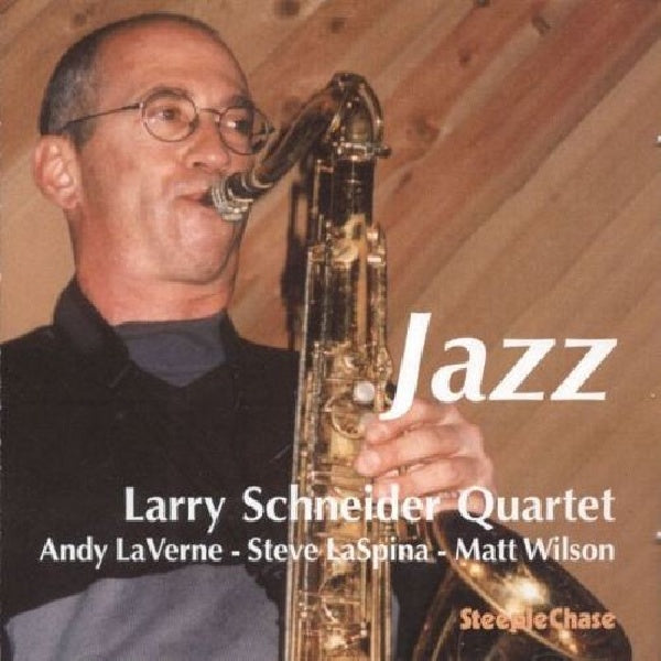 Andy Laverne - Jazz (CD)