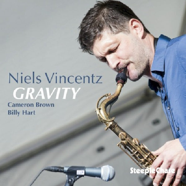 Niels Vincetz - Gravity (CD)