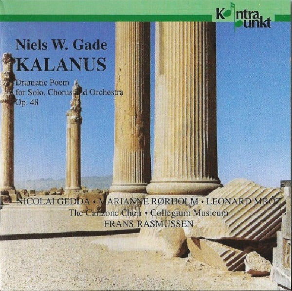 N.w. Gade - Kalanus (CD)