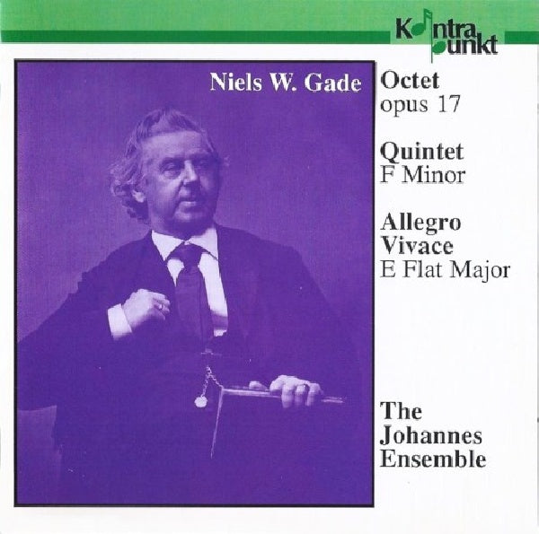 N.w. Gade - Octuor/quintette/allegro viv (CD)