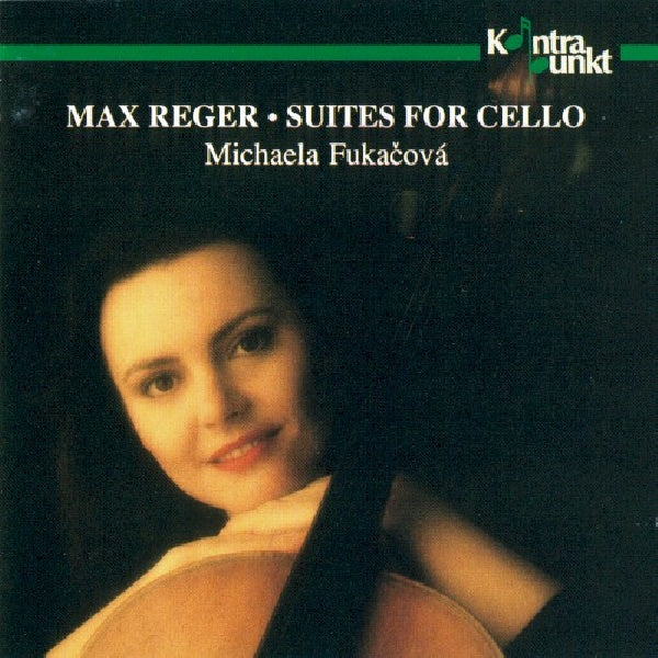 M. Reger - Suites pour violoncelle (CD)