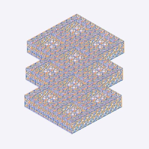 Visible Cloaks - Reassemblage (CD) - Velvet Music