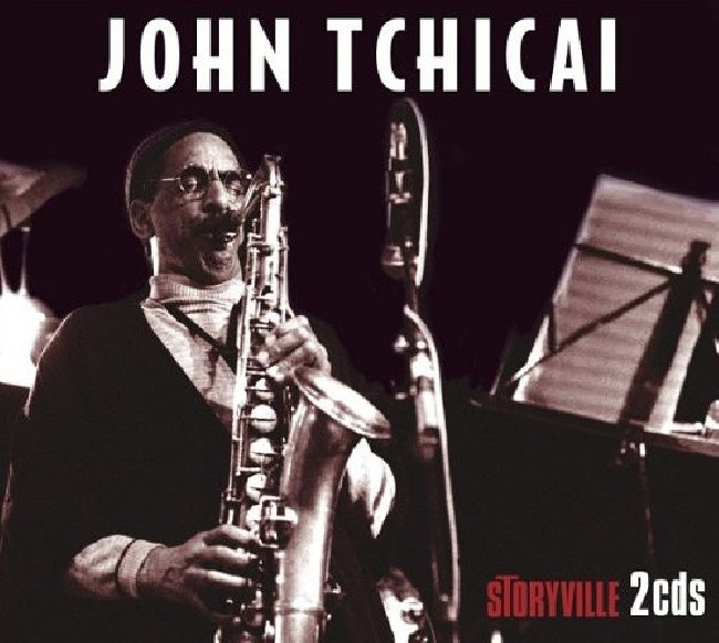 John Tchicai - John Tchicai (CD)