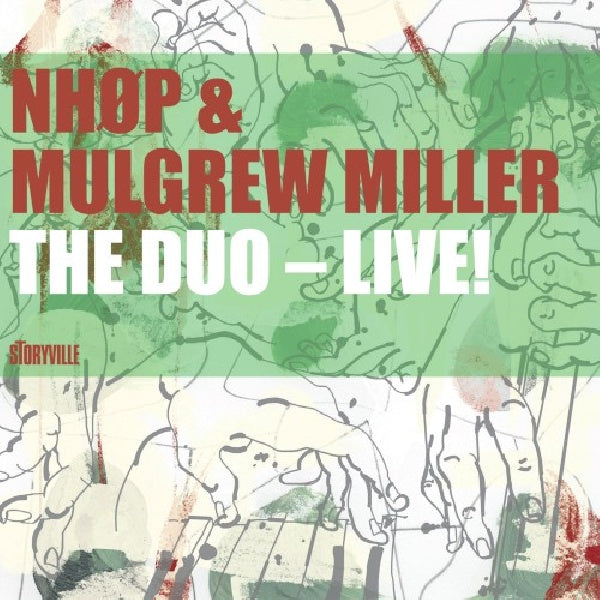 Mulgrew Miller - Duo - live ! (CD)