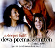 Deva Premal & Miten - Deeper light (CD) - Velvet Music