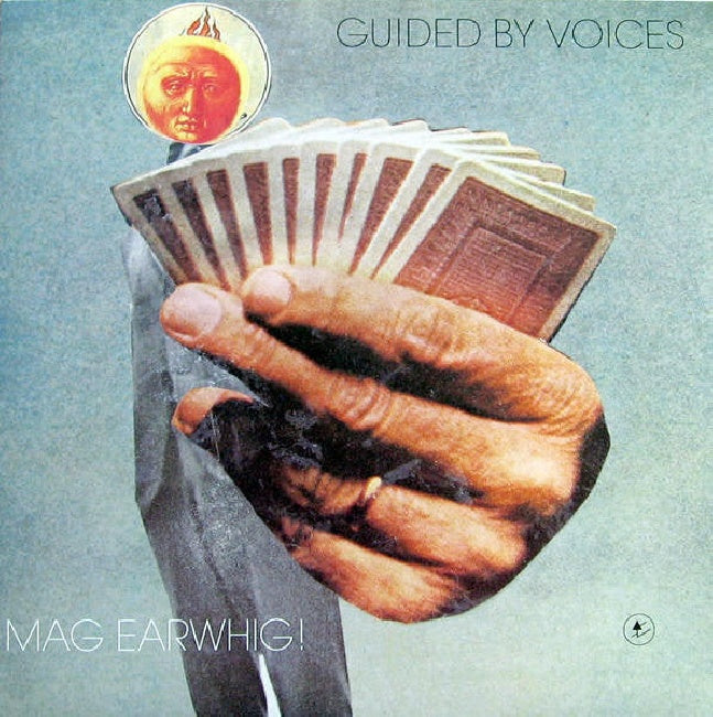 Guided By Voices - Mag earwhig! (LP) - Velvet Music