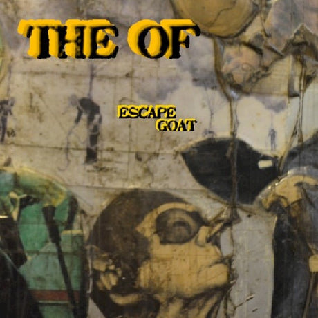 Of - Escape goat (CD) - Velvet Music