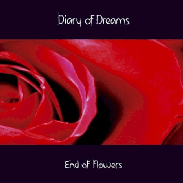Diary Of Dreams - End of flowers (CD) - Velvet Music