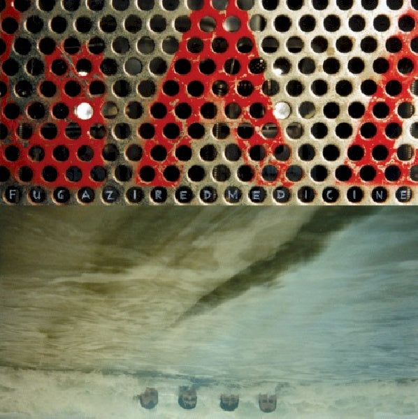 Fugazi - Red medicine (LP) - Velvet Music